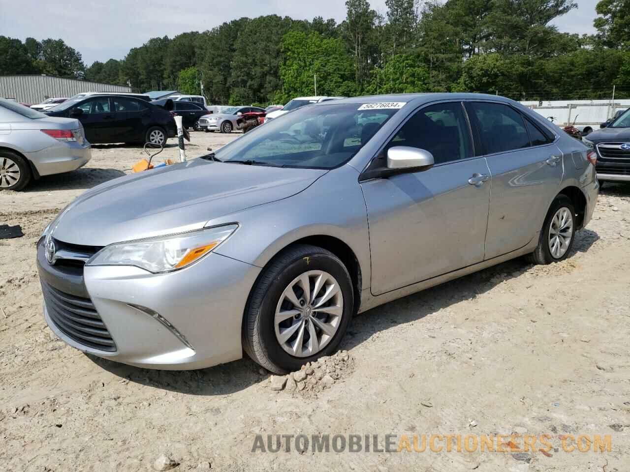 4T1BF1FKXHU809429 TOYOTA CAMRY 2017