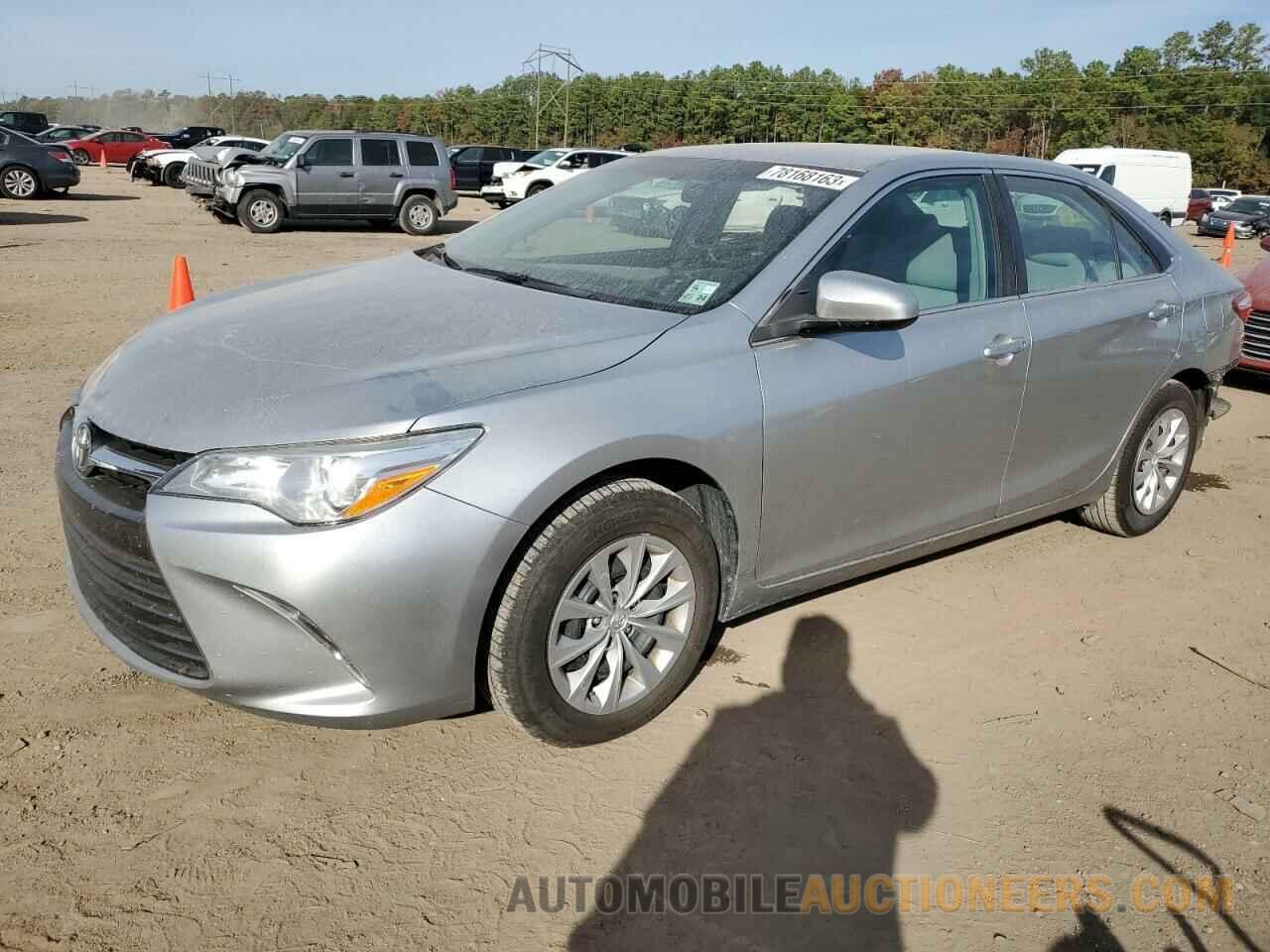 4T1BF1FKXHU809608 TOYOTA CAMRY 2017