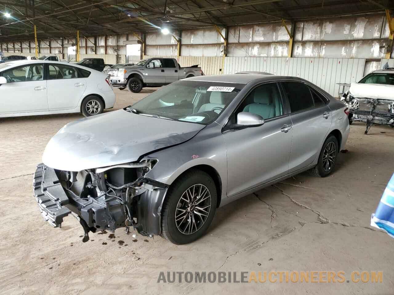 4T1BF1FKXHU813366 TOYOTA CAMRY 2017