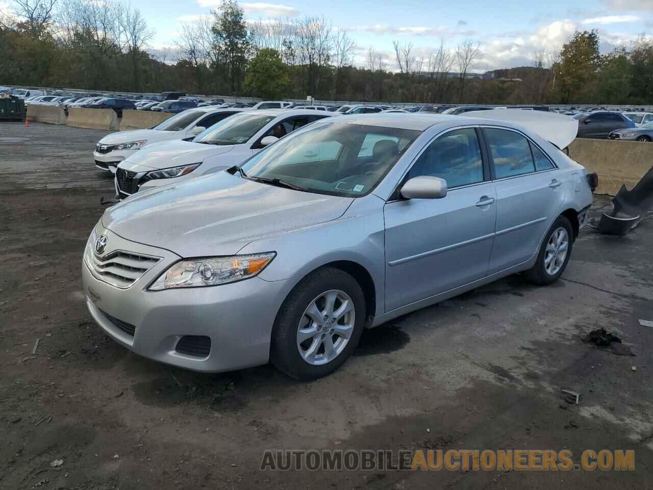 4T1BF3EK0BU625377 TOYOTA CAMRY 2011