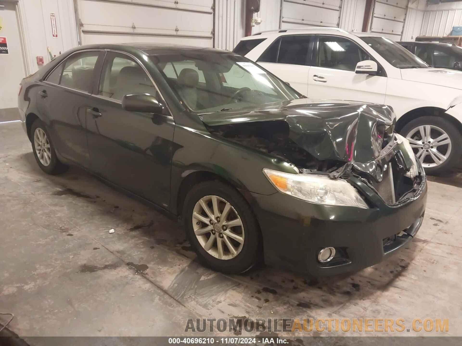 4T1BF3EK0BU651090 TOYOTA CAMRY 2011