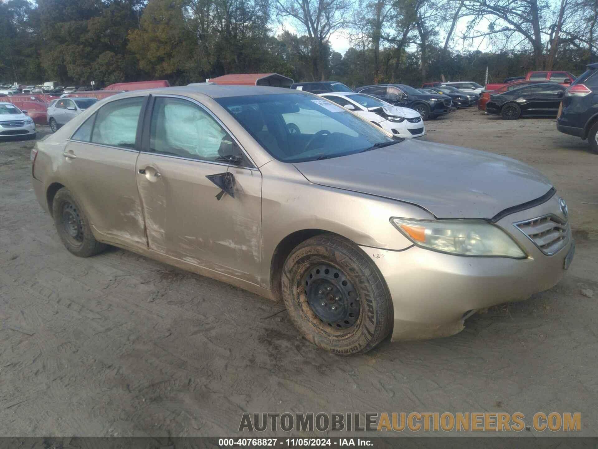 4T1BF3EK1BU160012 TOYOTA CAMRY 2011