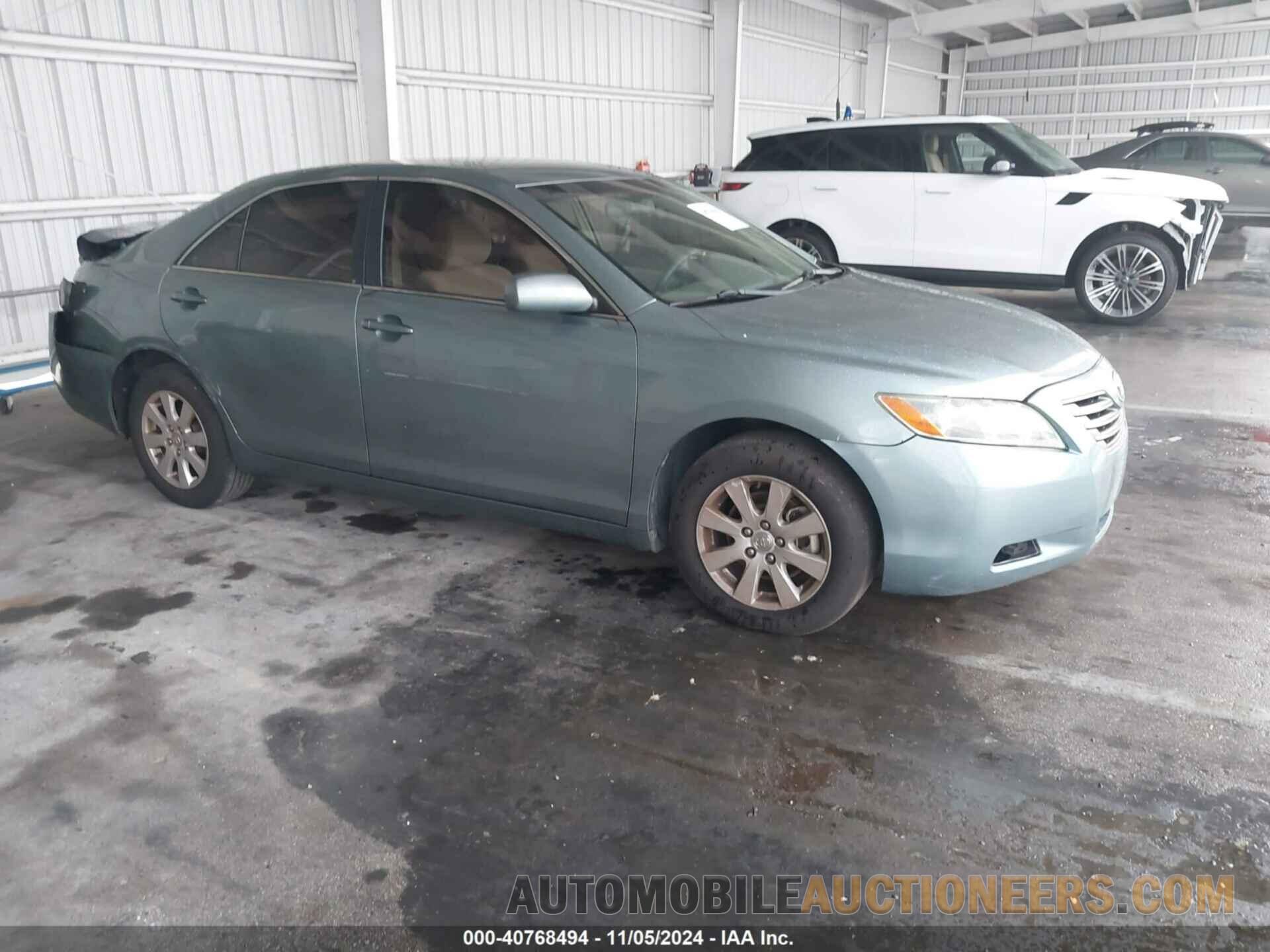 4T1BF3EK1BU581759 TOYOTA CAMRY 2011