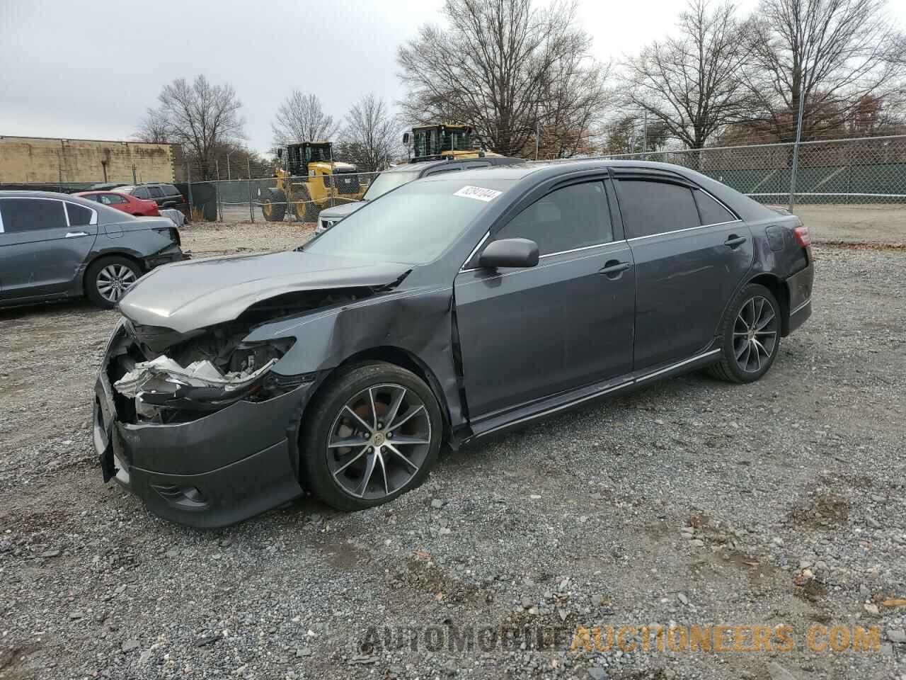 4T1BF3EK1BU636579 TOYOTA CAMRY 2011