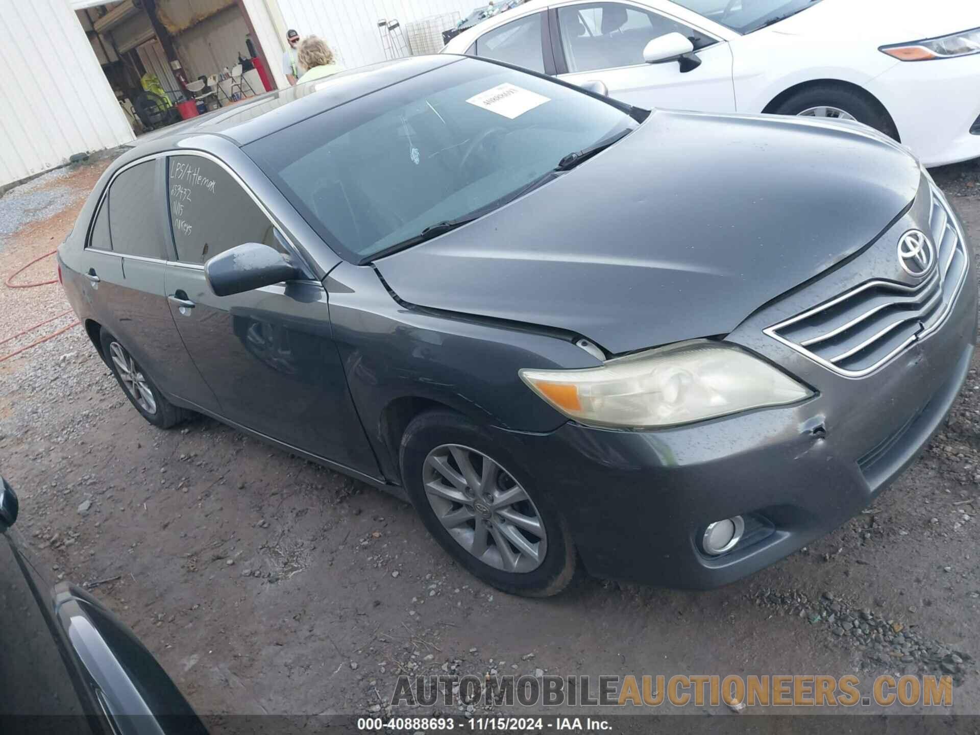 4T1BF3EK1BU653432 TOYOTA CAMRY 2011