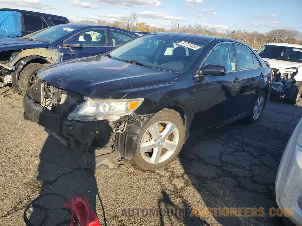 4T1BF3EK1BU673633 TOYOTA CAMRY 2011