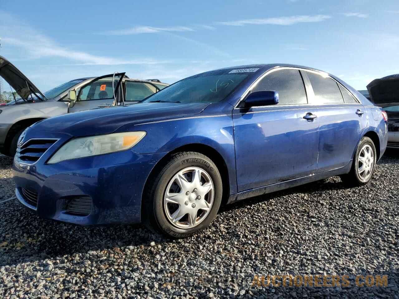 4T1BF3EK1BU753868 TOYOTA CAMRY 2011