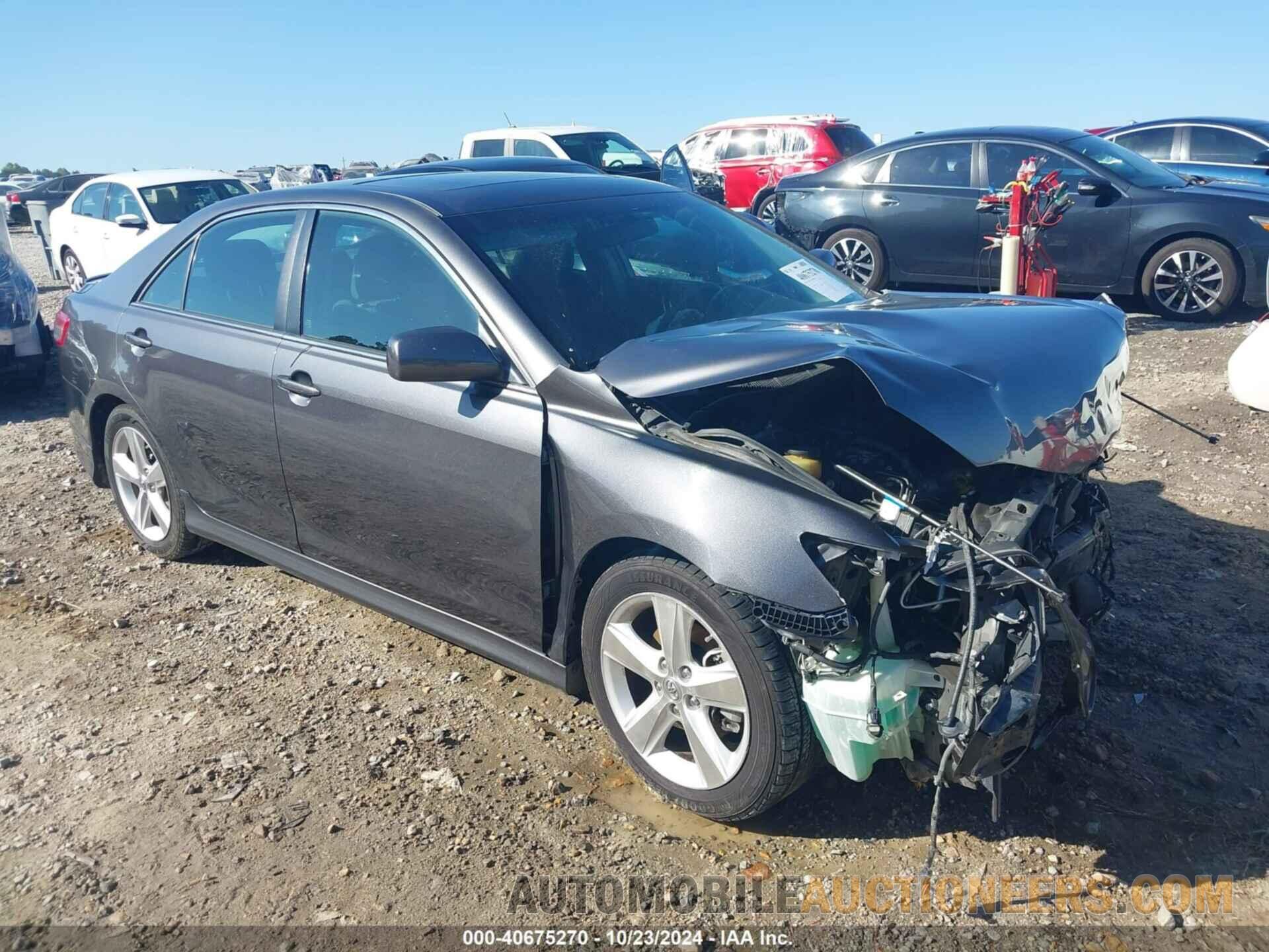 4T1BF3EK2BU122692 TOYOTA CAMRY 2011