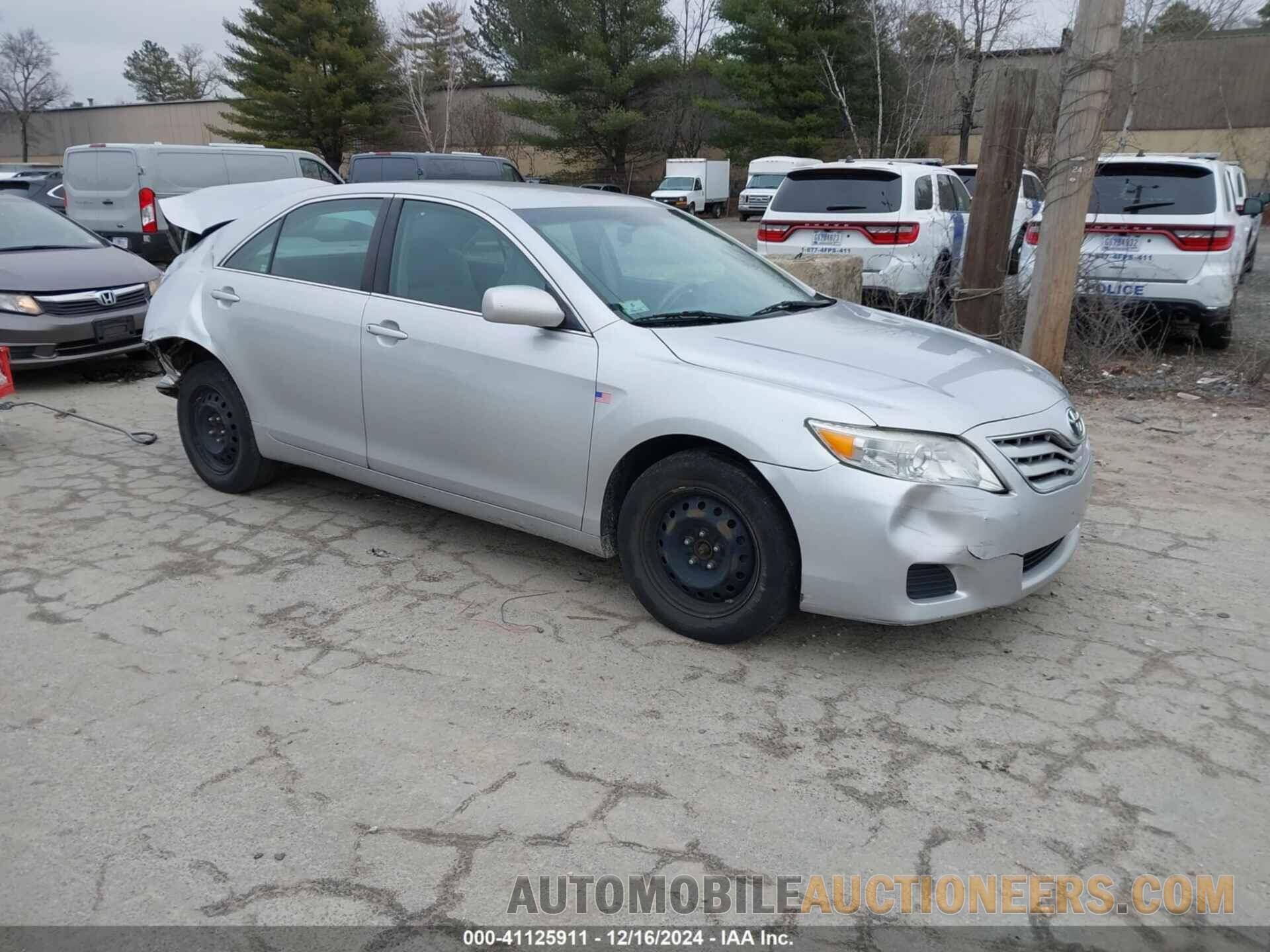 4T1BF3EK2BU128363 TOYOTA CAMRY 2011