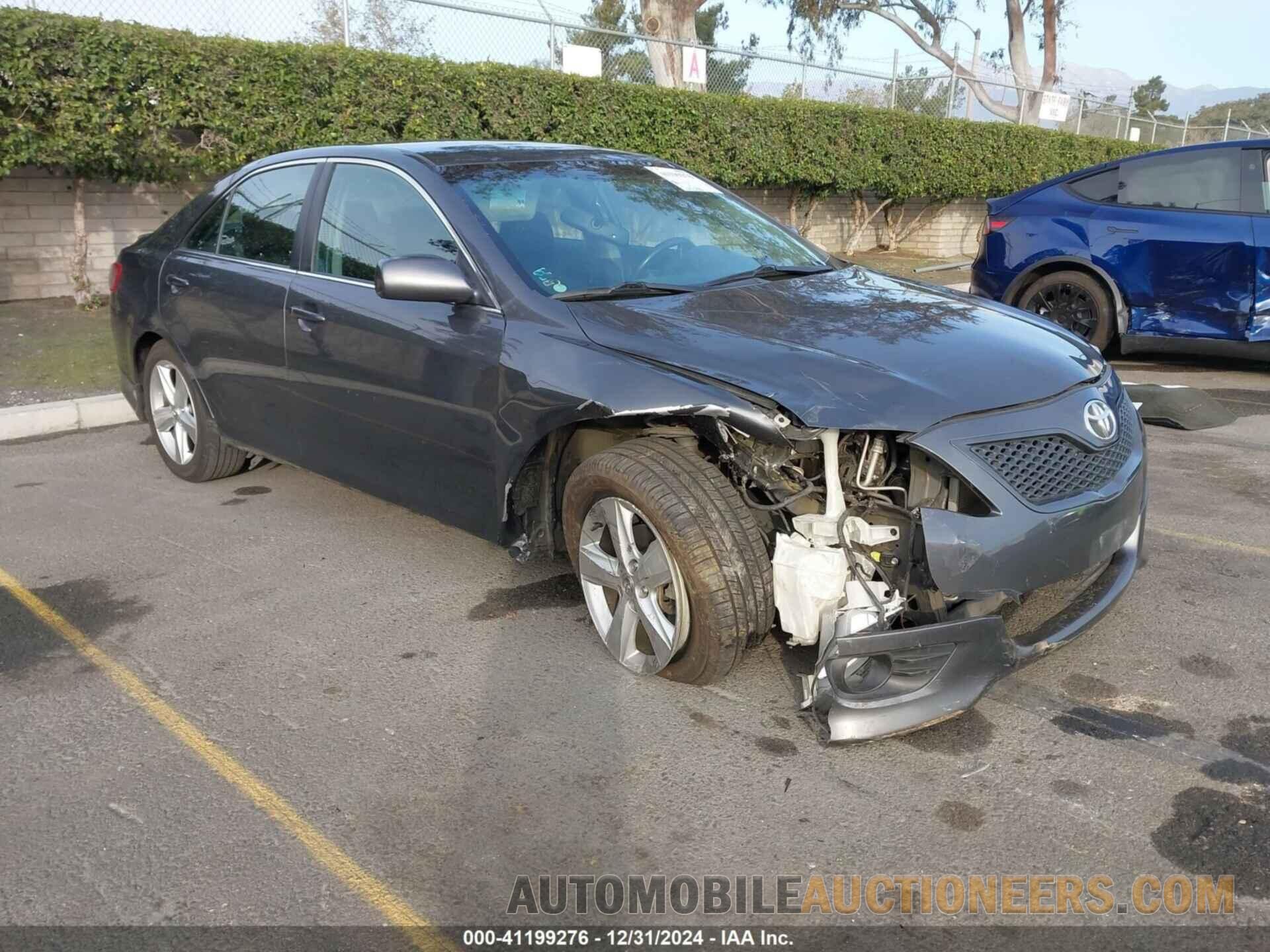 4T1BF3EK2BU173108 TOYOTA CAMRY 2011