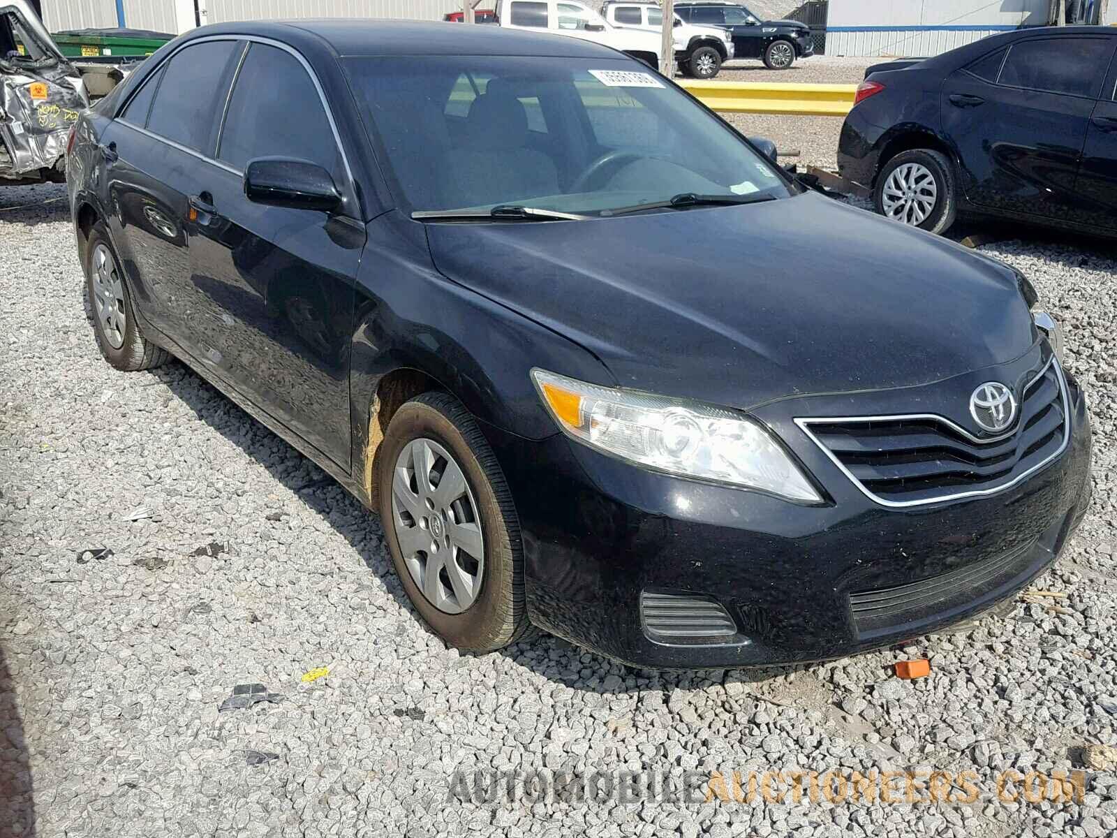 4T1BF3EK2BU209928 TOYOTA CAMRY BASE 2011