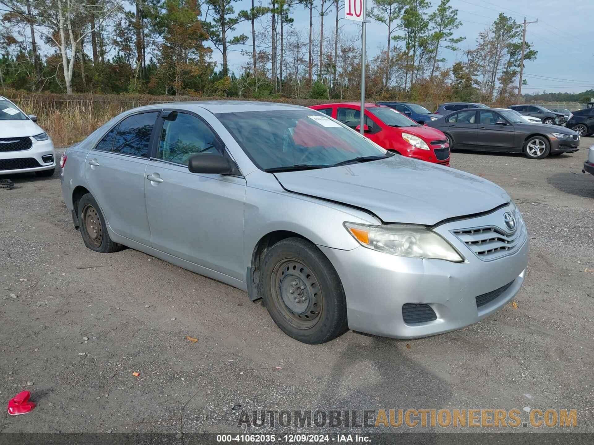 4T1BF3EK3BU135015 TOYOTA CAMRY 2011