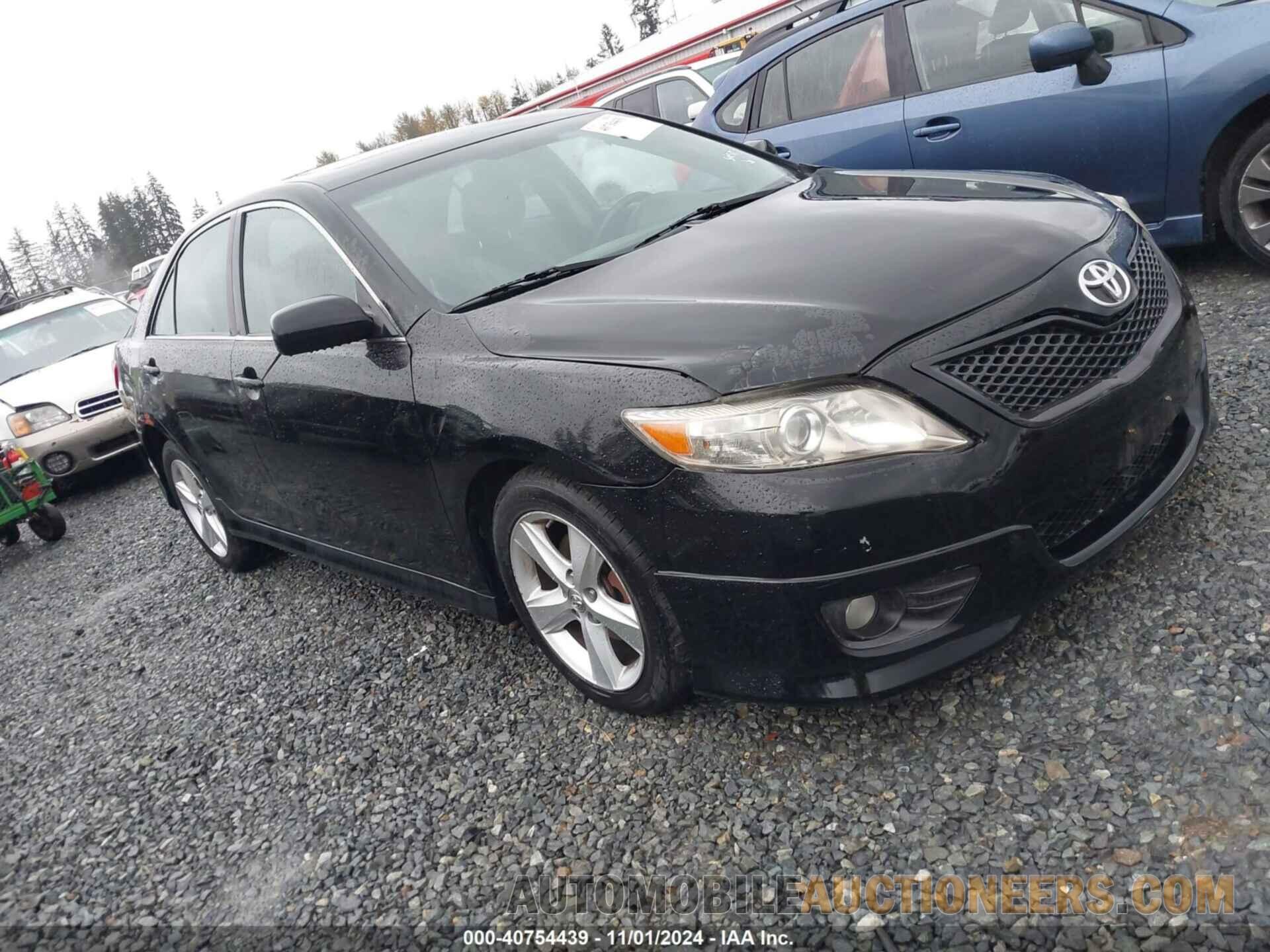 4T1BF3EK3BU157497 TOYOTA CAMRY 2011