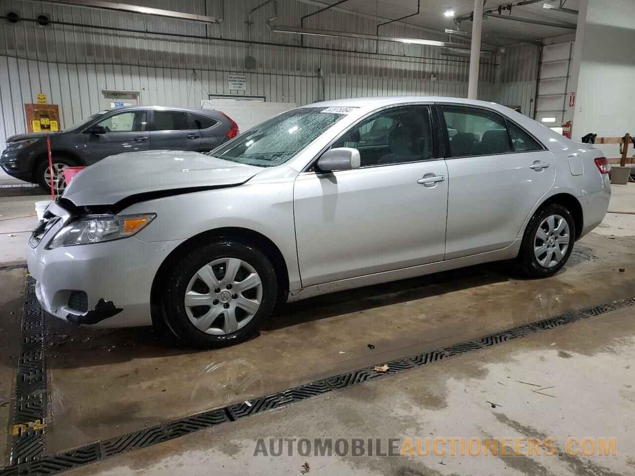 4T1BF3EK3BU162120 TOYOTA CAMRY 2011