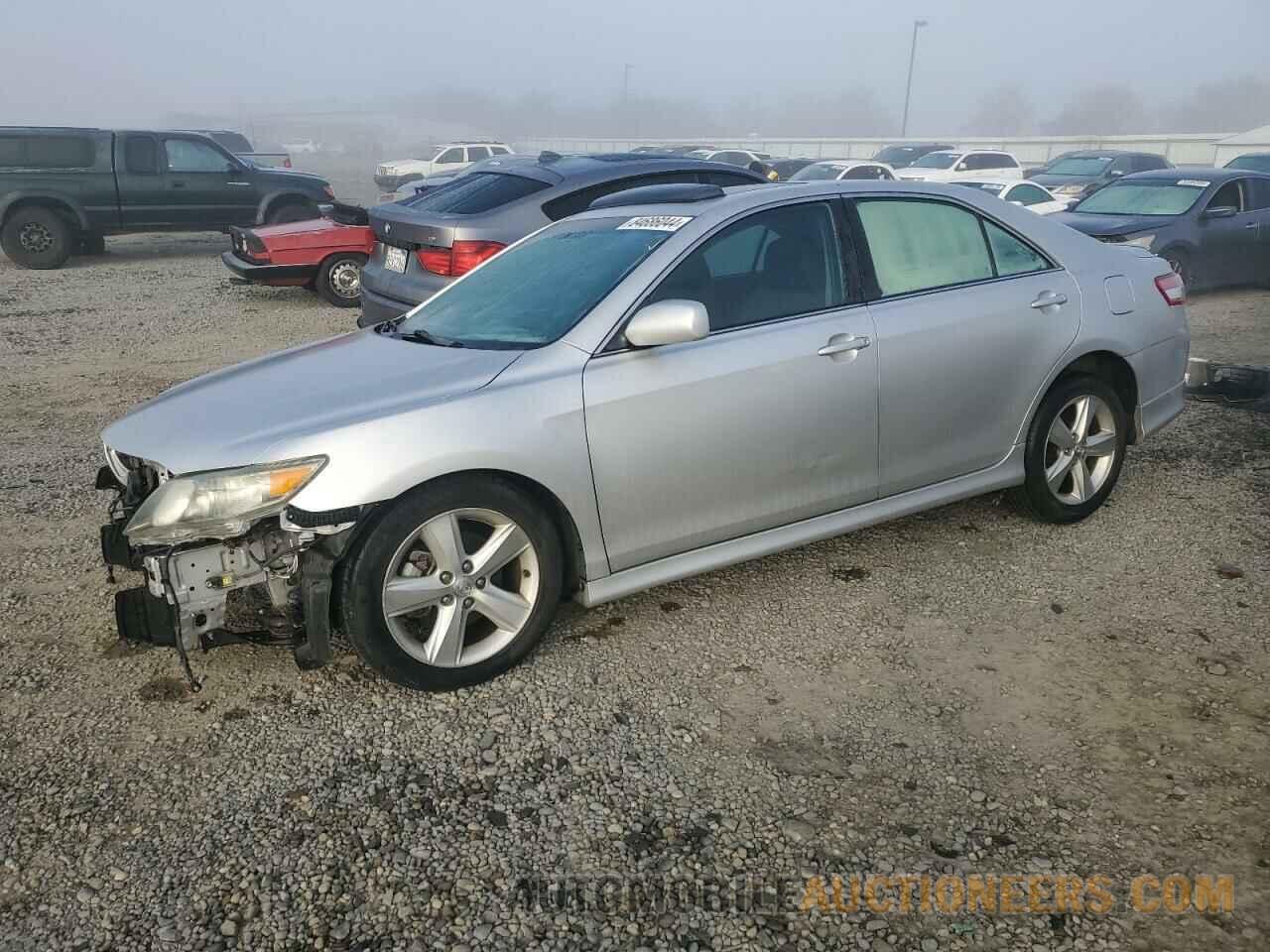 4T1BF3EK3BU168810 TOYOTA CAMRY 2011