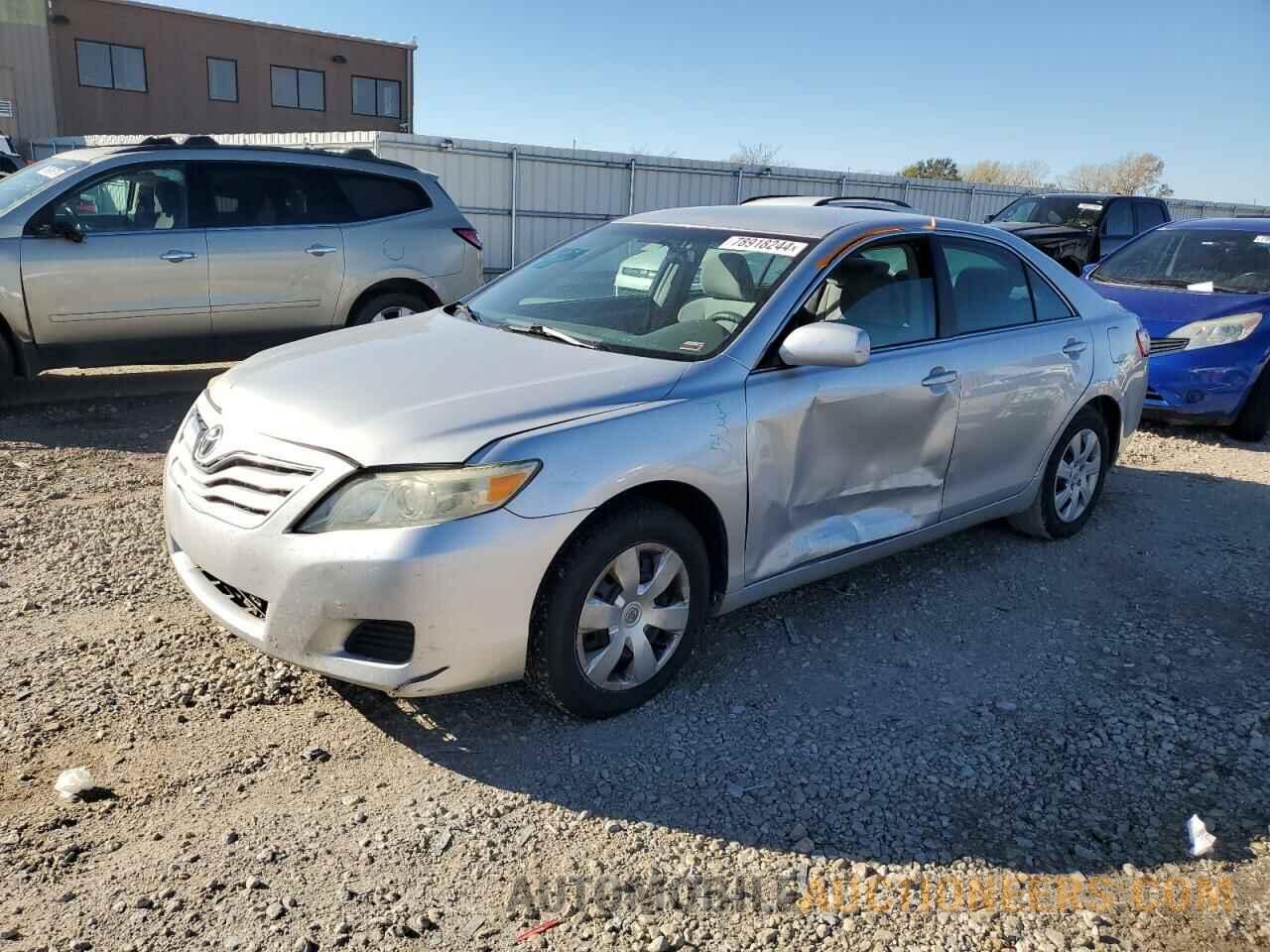 4T1BF3EK3BU179323 TOYOTA CAMRY 2011