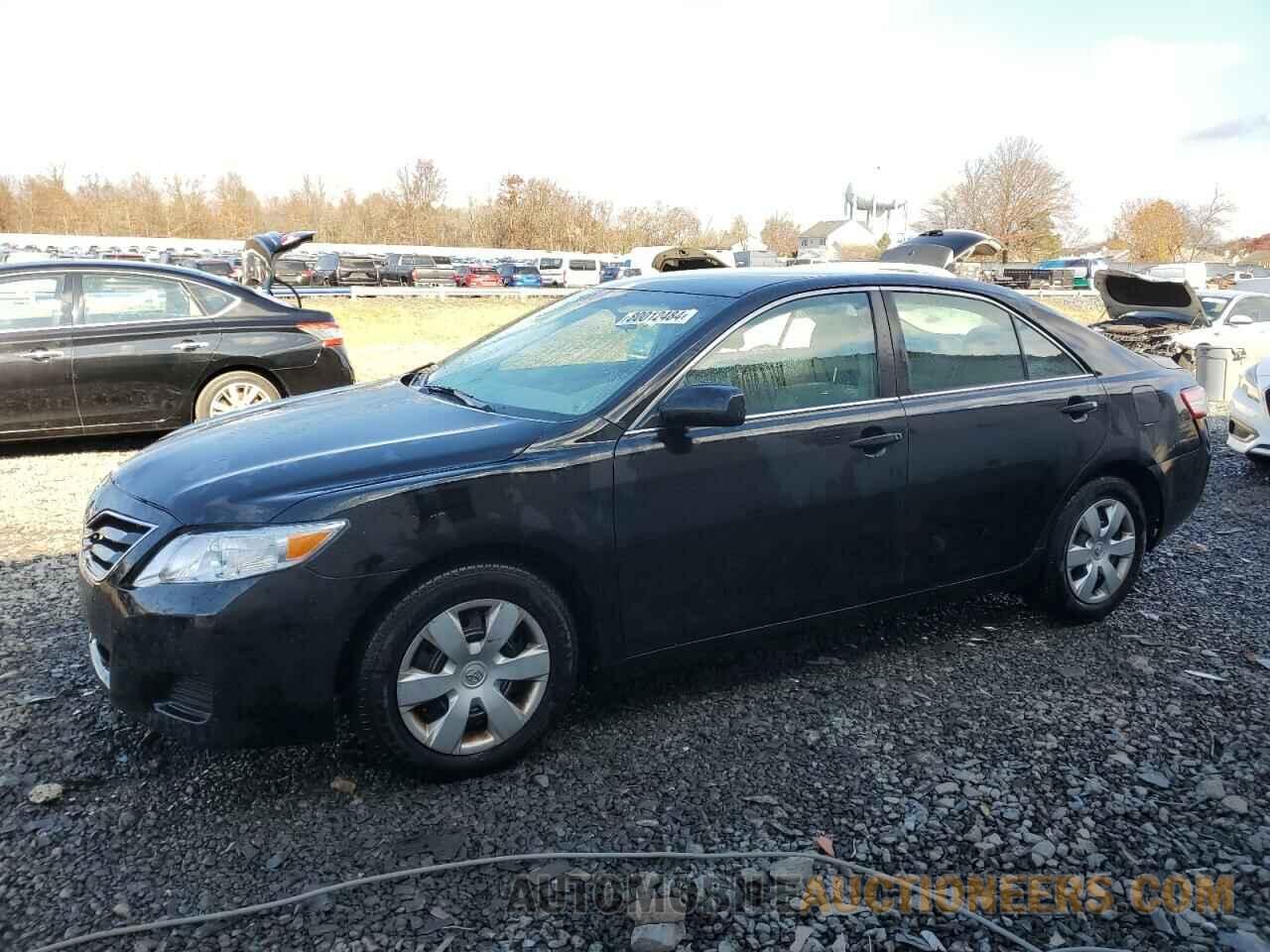 4T1BF3EK3BU179919 TOYOTA CAMRY 2011