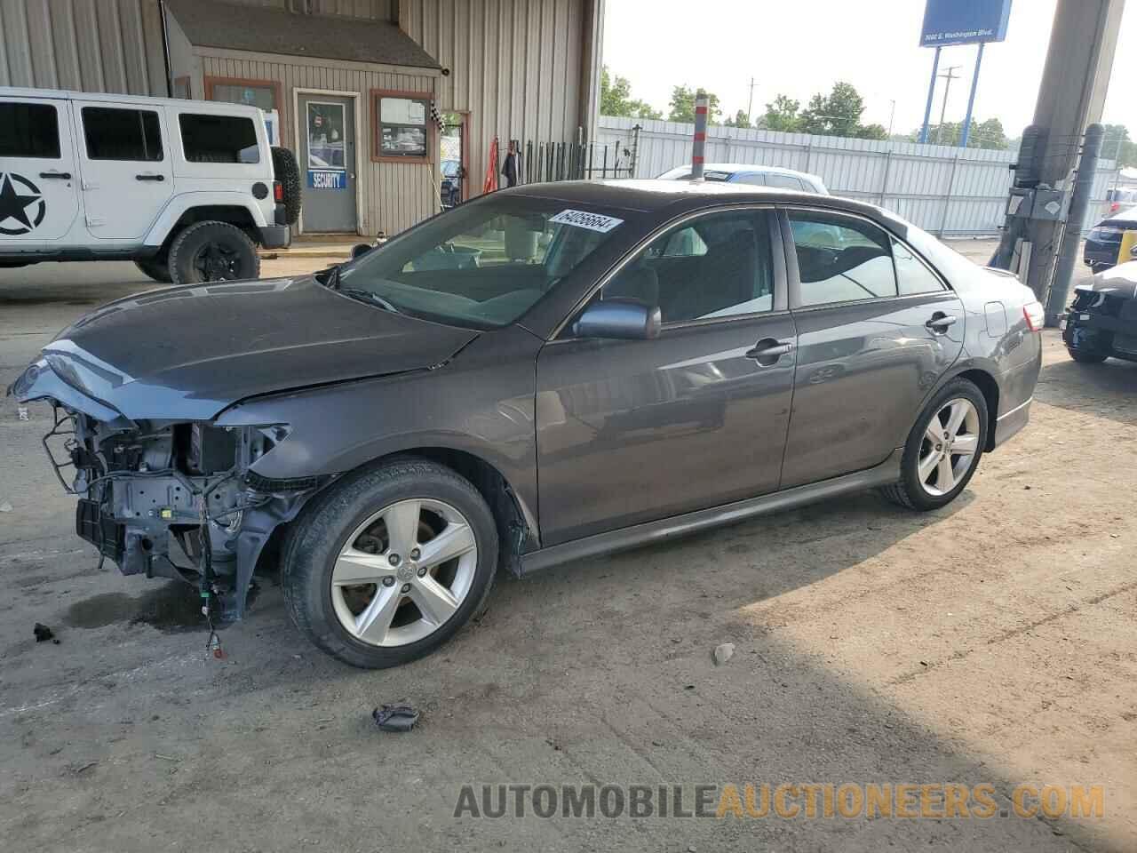 4T1BF3EK3BU663461 TOYOTA CAMRY 2011