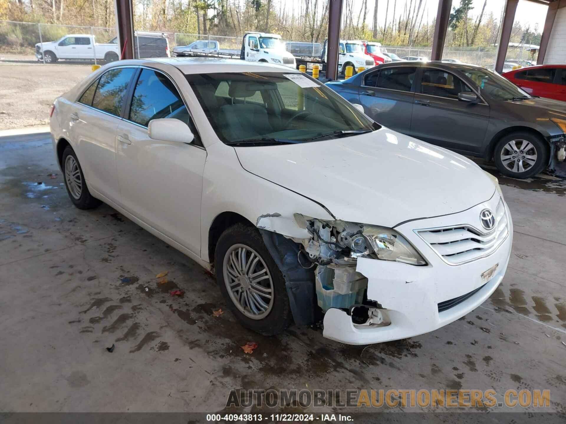 4T1BF3EK3BU699294 TOYOTA CAMRY 2011