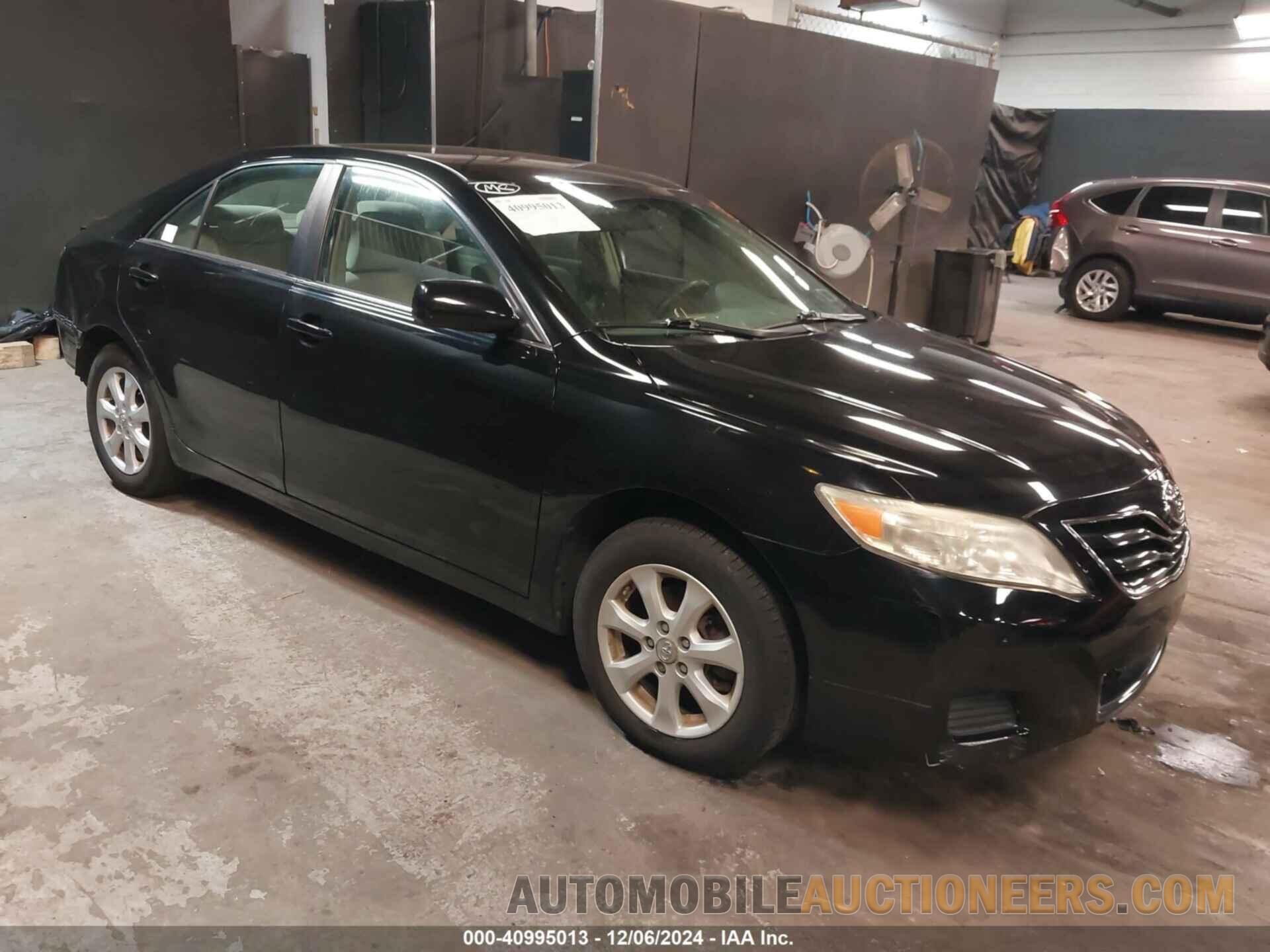 4T1BF3EK4BU144418 TOYOTA CAMRY 2011