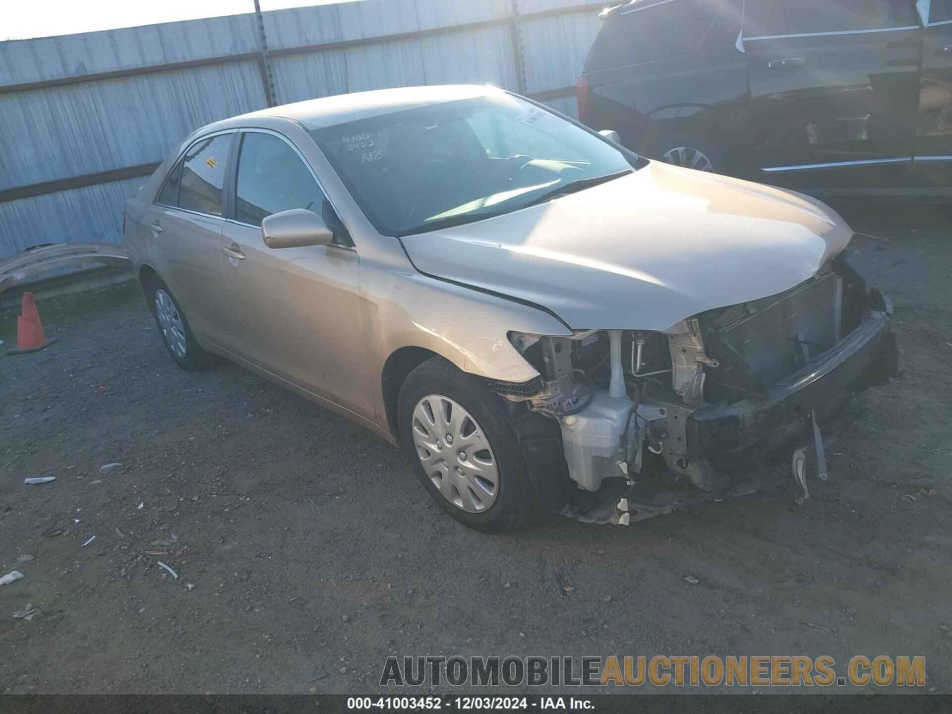 4T1BF3EK4BU146279 TOYOTA CAMRY 2011