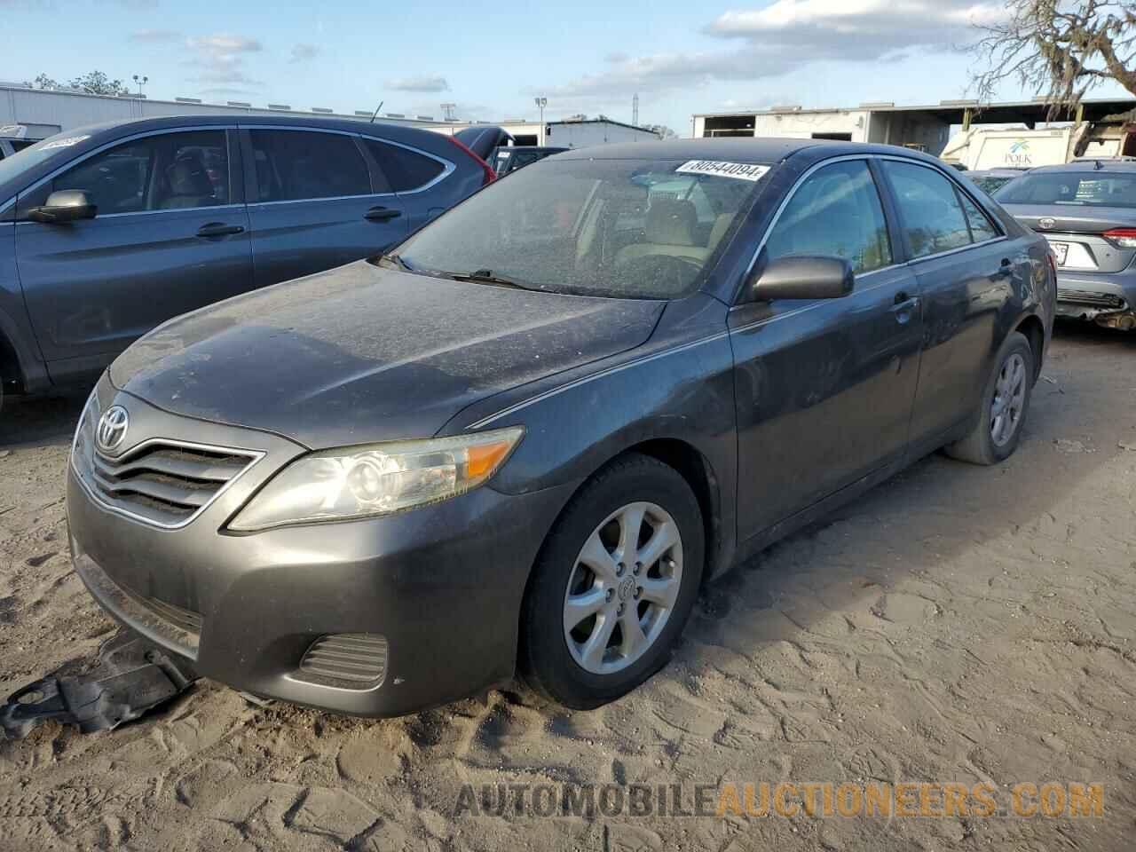 4T1BF3EK4BU155077 TOYOTA CAMRY 2011