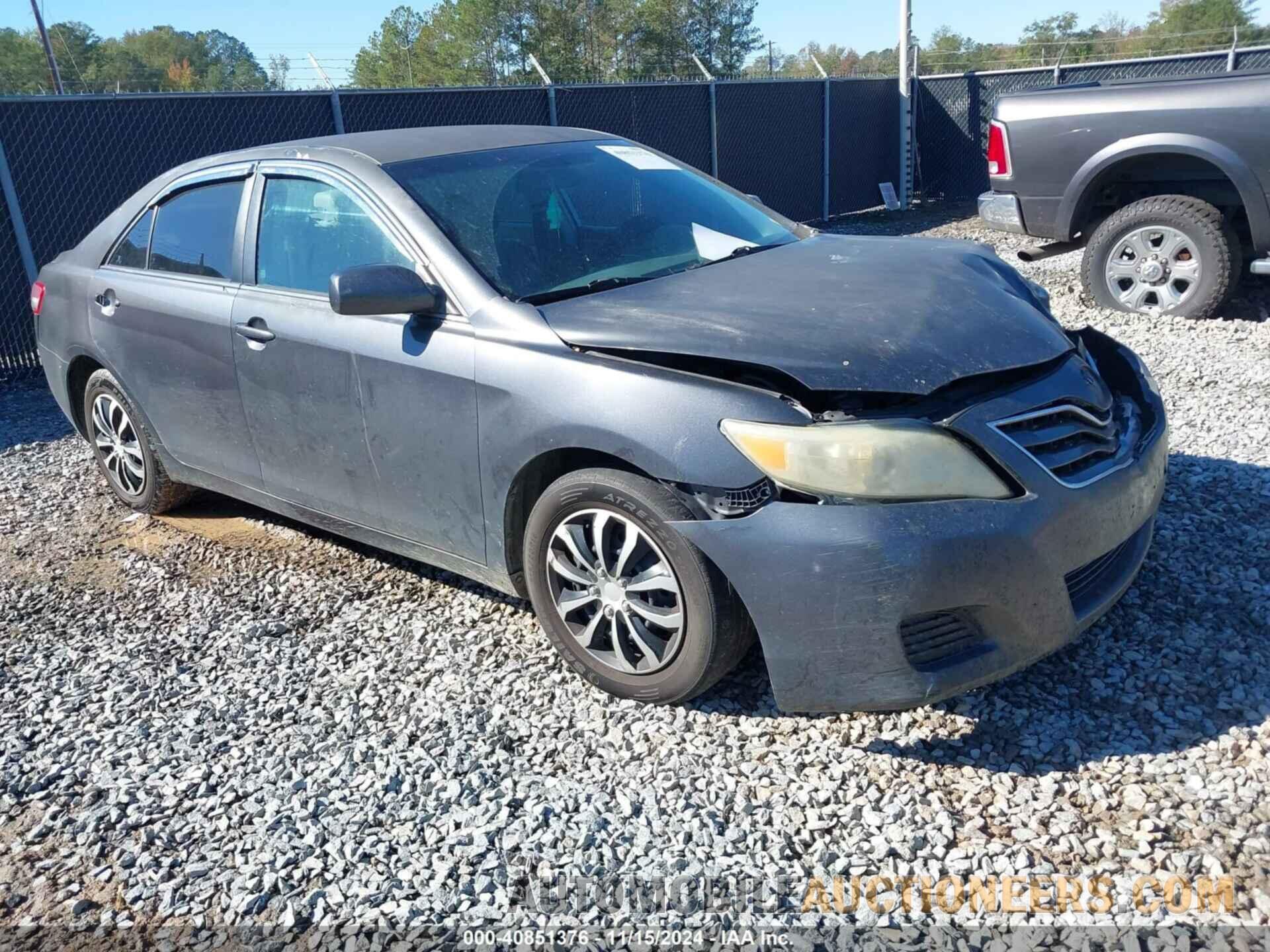 4T1BF3EK4BU175894 TOYOTA CAMRY 2011