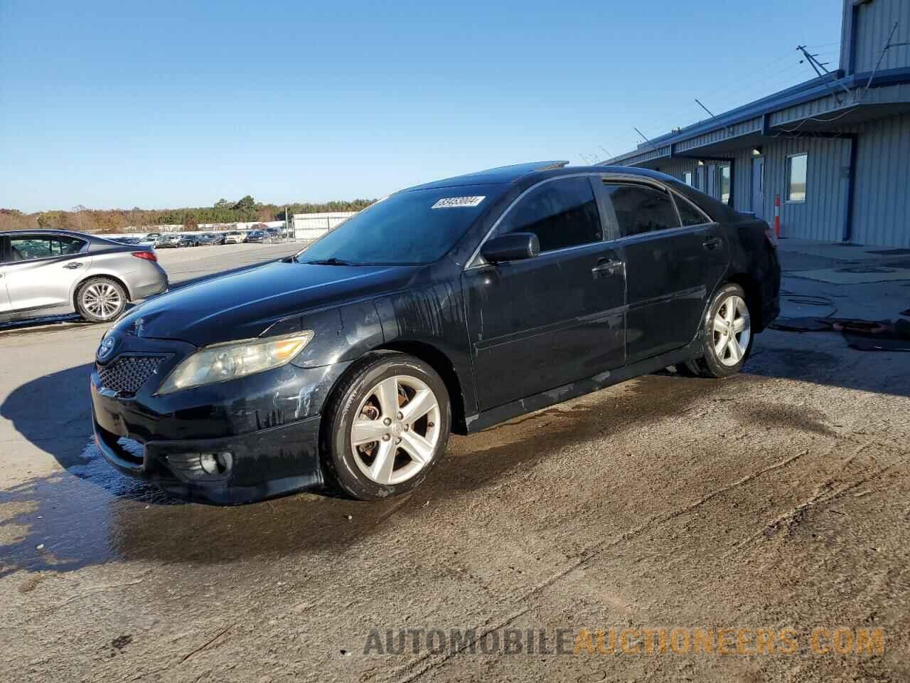 4T1BF3EK4BU181890 TOYOTA CAMRY 2011