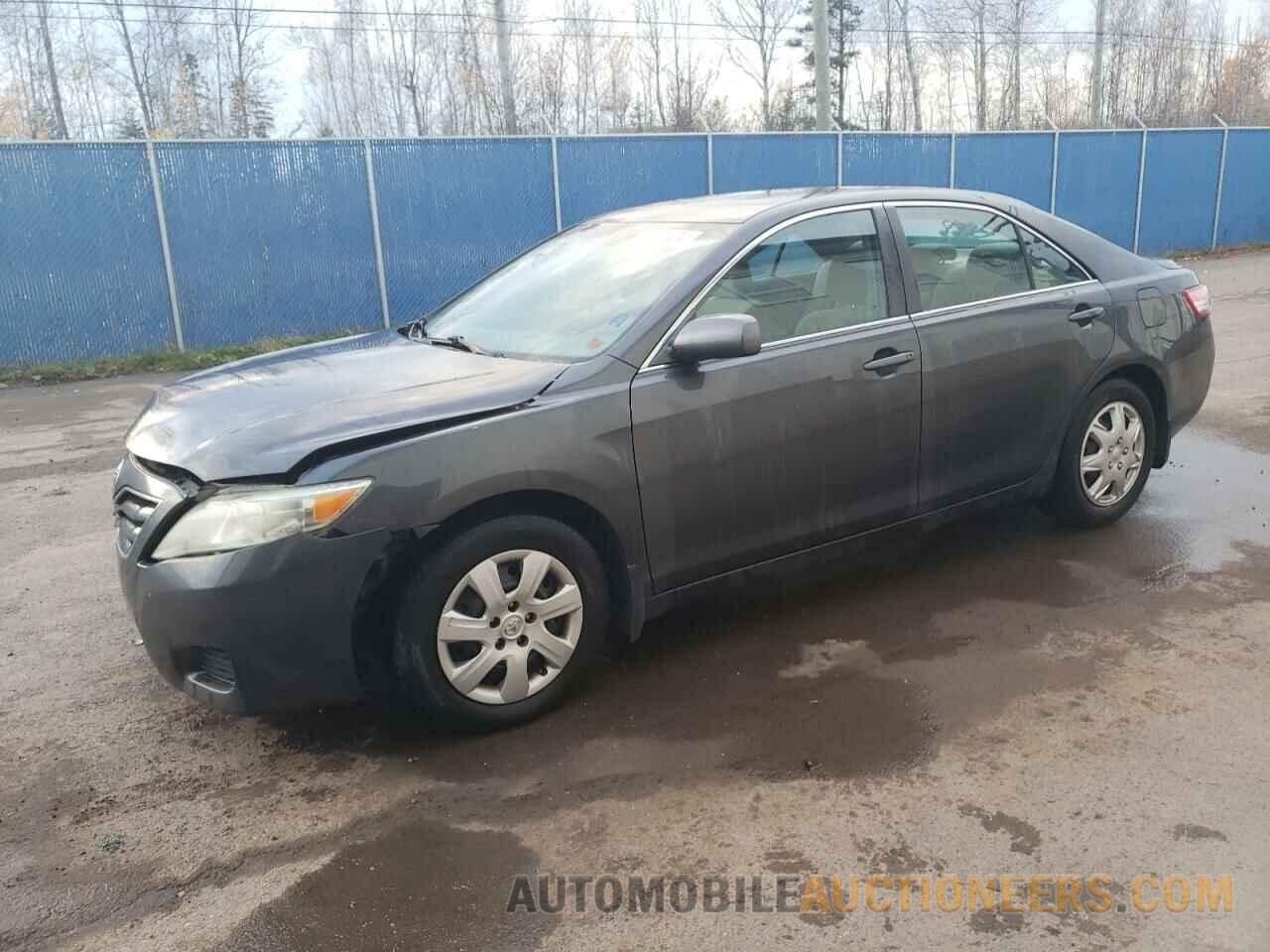 4T1BF3EK4BU191142 TOYOTA CAMRY 2011