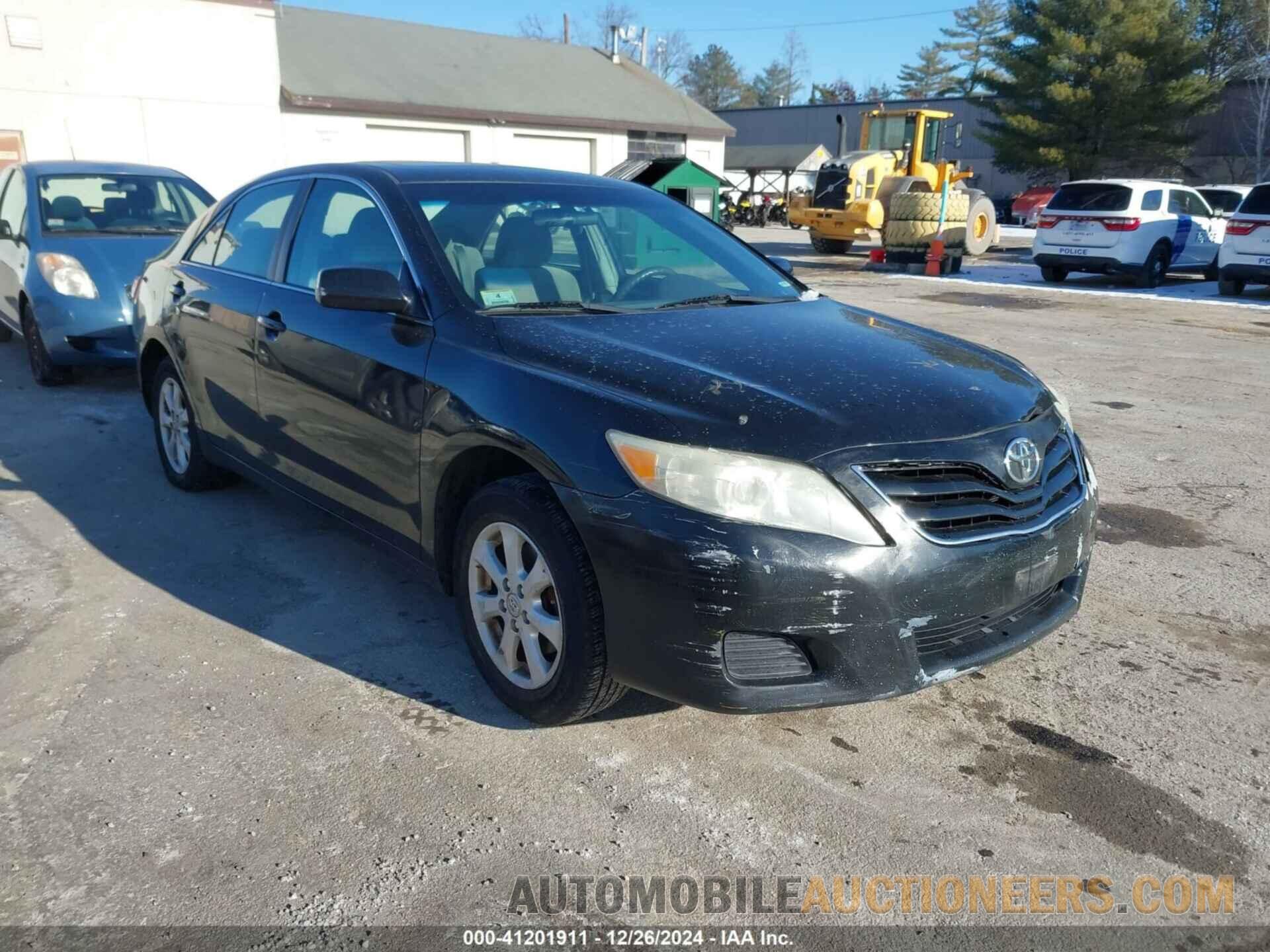 4T1BF3EK4BU210708 TOYOTA CAMRY 2011