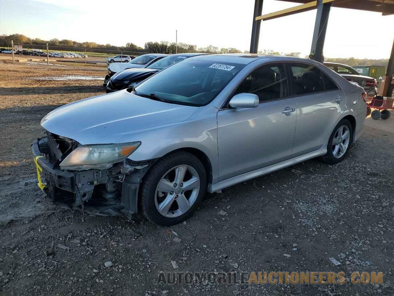 4T1BF3EK4BU215696 TOYOTA CAMRY 2011