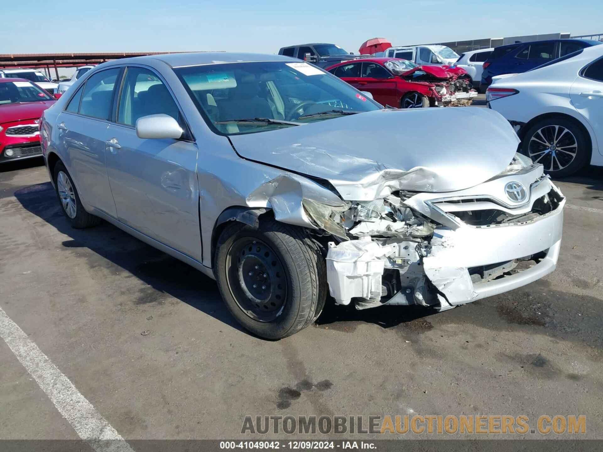 4T1BF3EK4BU227234 TOYOTA CAMRY 2011