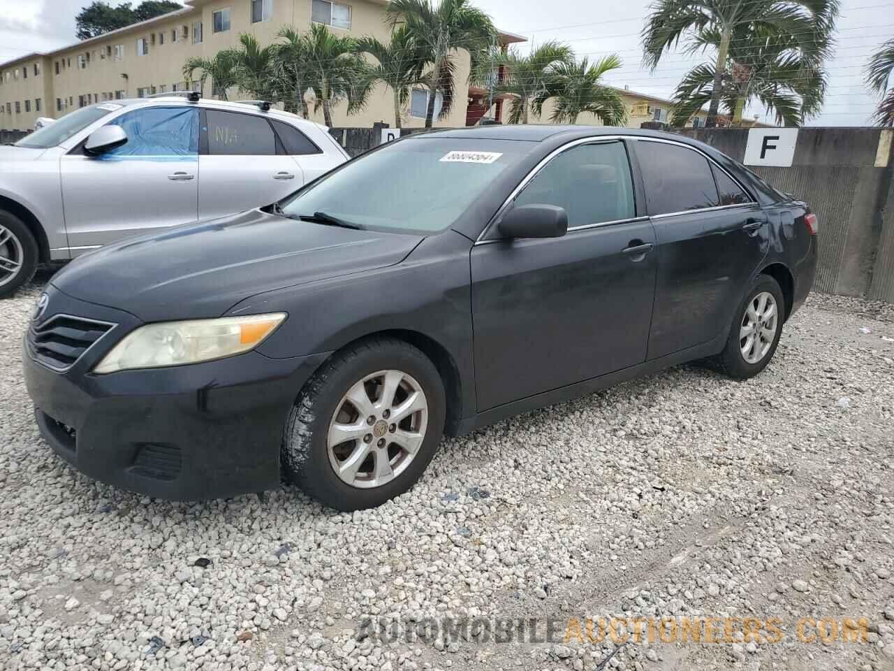 4T1BF3EK4BU700081 TOYOTA CAMRY 2011