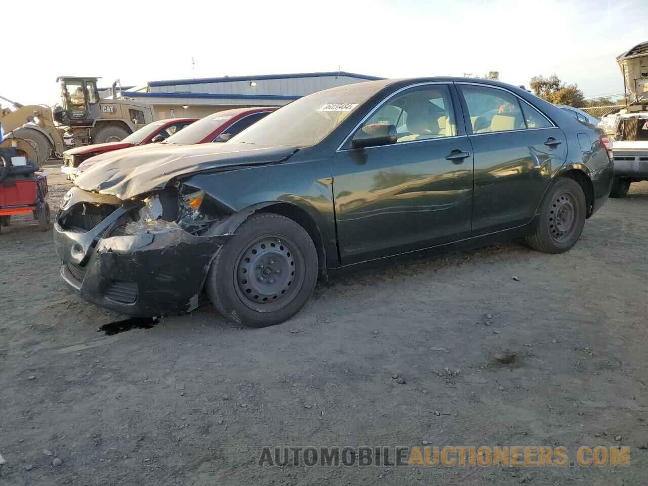 4T1BF3EK4BU720816 TOYOTA CAMRY 2011