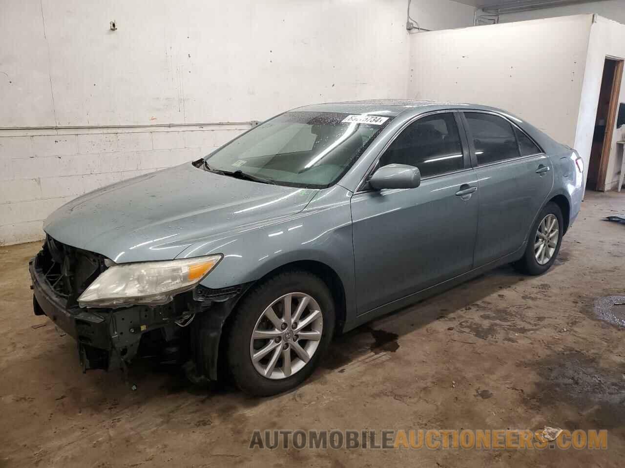 4T1BF3EK4BU774701 TOYOTA CAMRY 2011