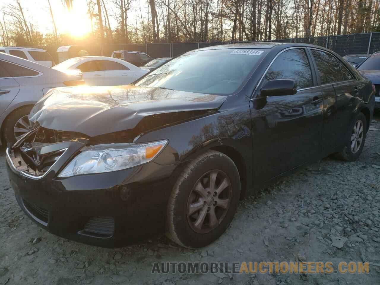 4T1BF3EK5BU163351 TOYOTA CAMRY 2011