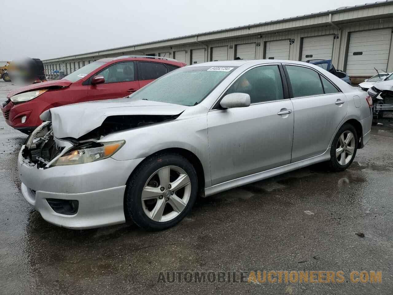 4T1BF3EK5BU180215 TOYOTA CAMRY 2011