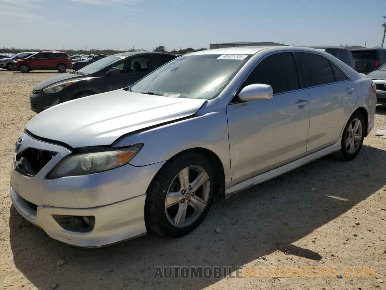 4T1BF3EK5BU195779 TOYOTA CAMRY 2011