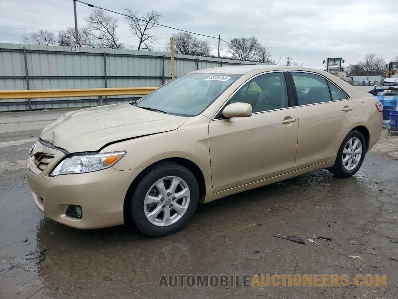 4T1BF3EK5BU204397 TOYOTA CAMRY 2011