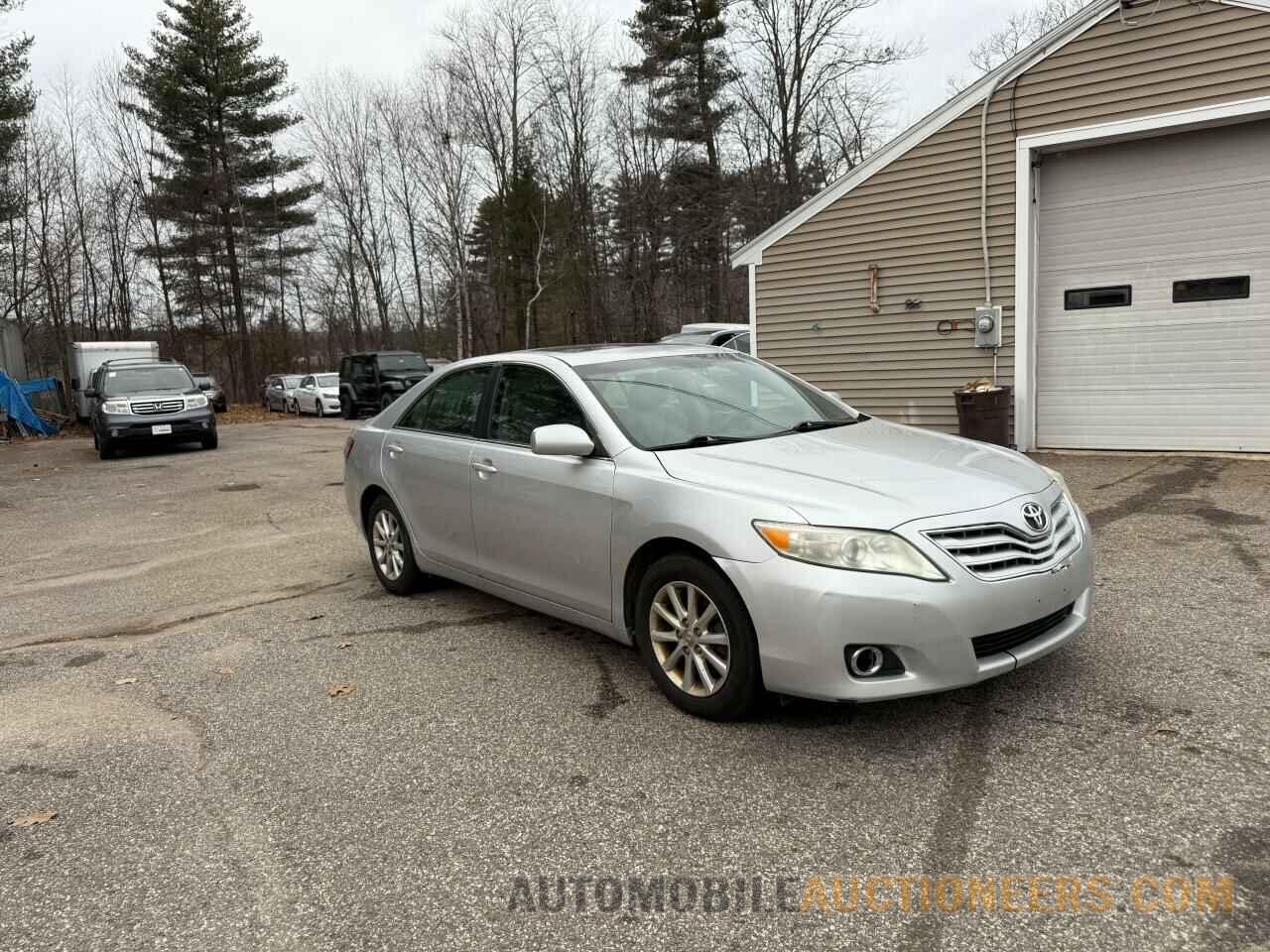 4T1BF3EK5BU207767 TOYOTA CAMRY 2011