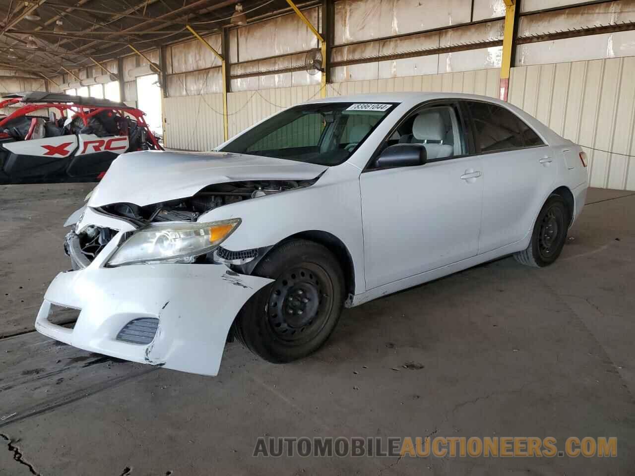 4T1BF3EK5BU766266 TOYOTA CAMRY 2011