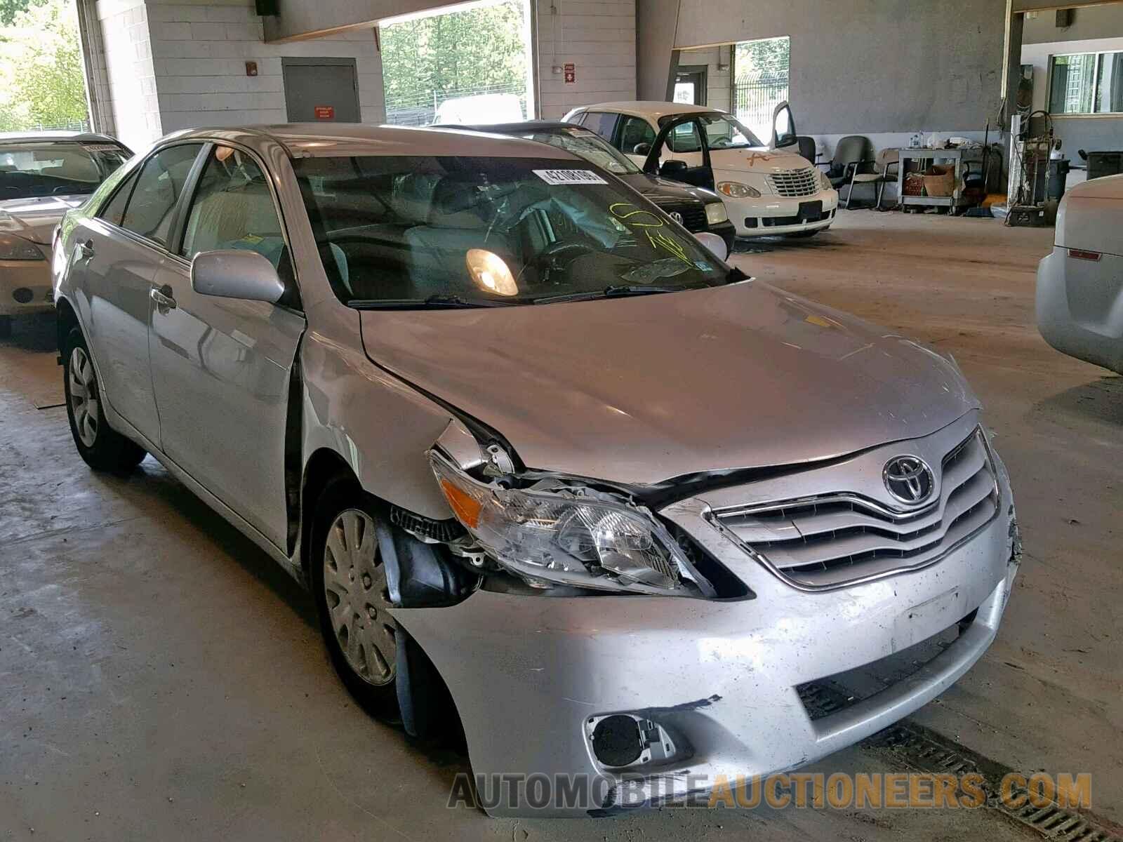 4T1BF3EK5BU775887 TOYOTA CAMRY BASE 2011