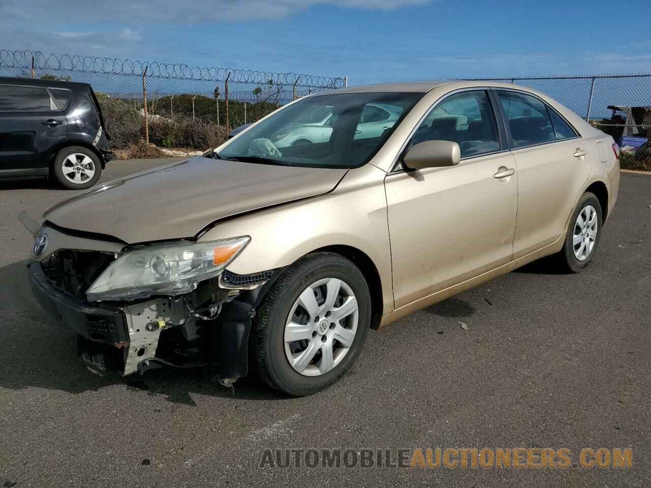 4T1BF3EK6BU129497 TOYOTA CAMRY 2011