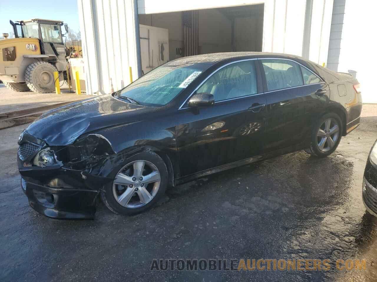 4T1BF3EK6BU189117 TOYOTA CAMRY 2011