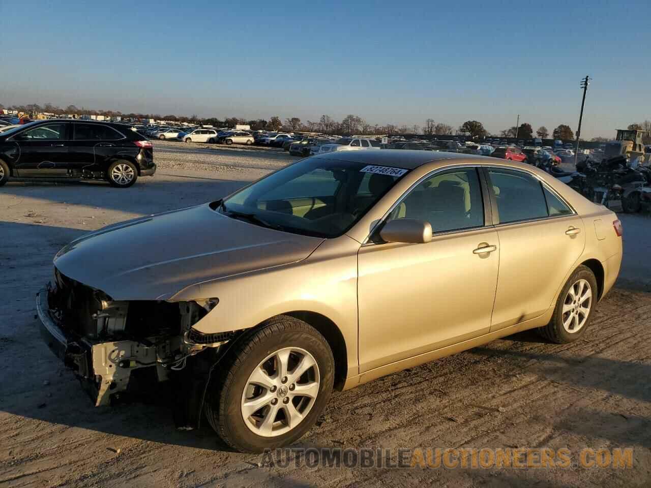 4T1BF3EK6BU201041 TOYOTA CAMRY 2011