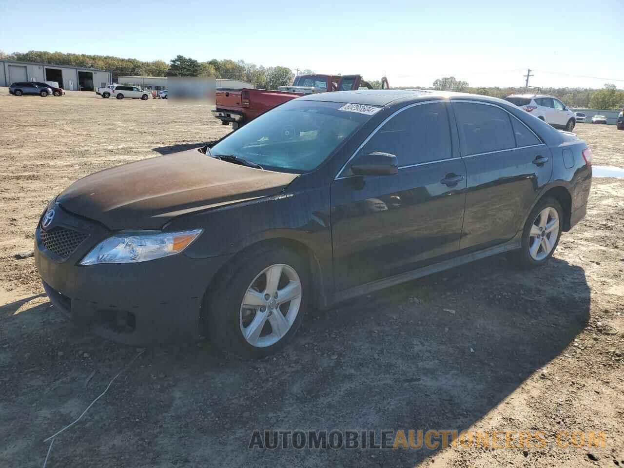 4T1BF3EK6BU679508 TOYOTA CAMRY 2011