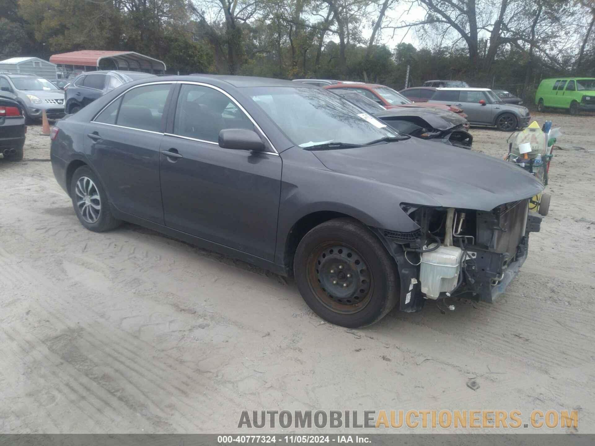 4T1BF3EK6BU720106 TOYOTA CAMRY 2011