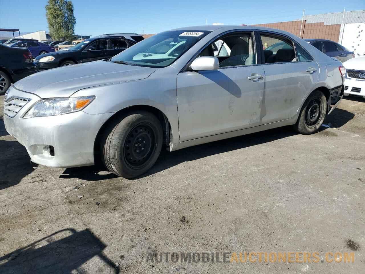 4T1BF3EK6BU775316 TOYOTA CAMRY 2011