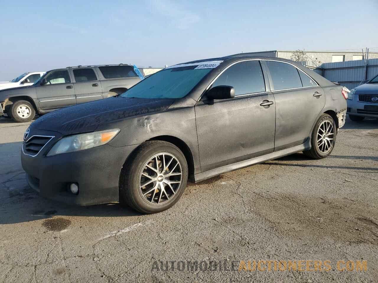 4T1BF3EK7BU133770 TOYOTA CAMRY 2011