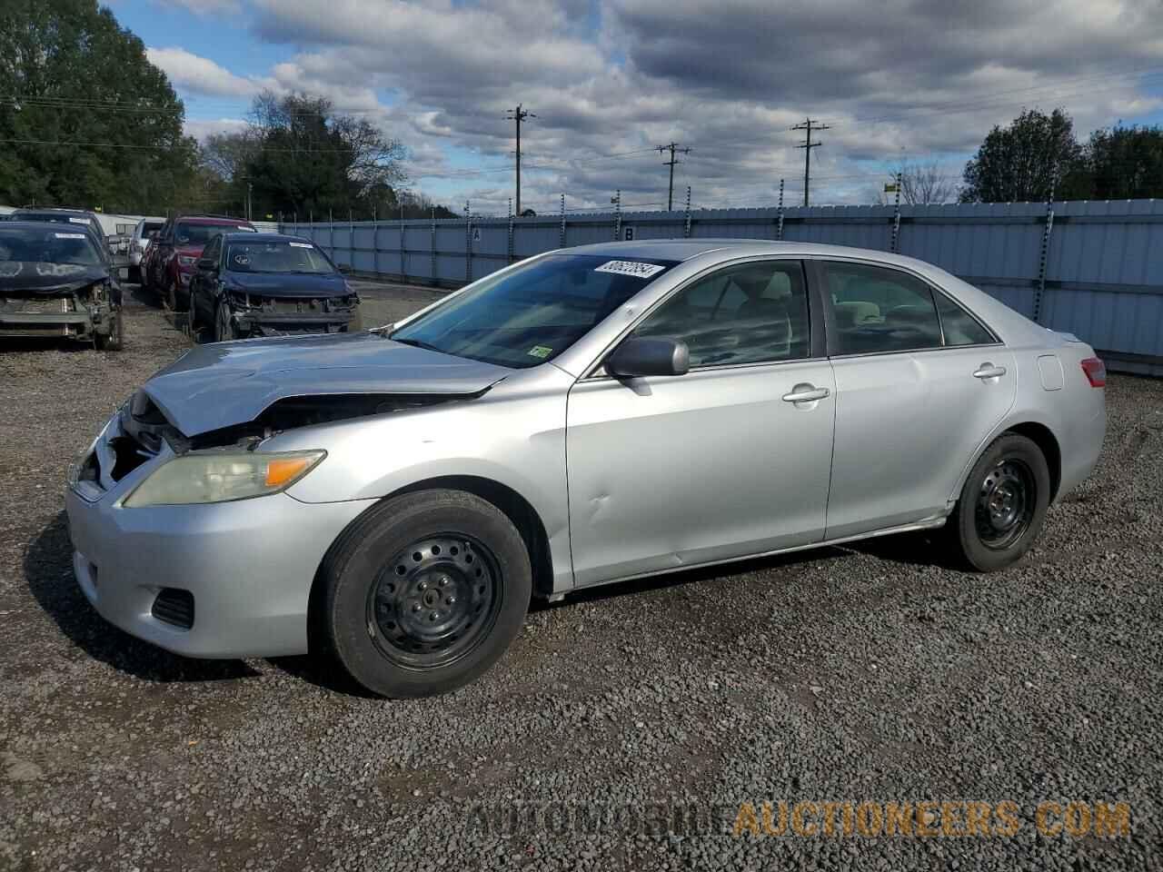 4T1BF3EK7BU137298 TOYOTA CAMRY 2011